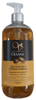 Gel douche Douceur d'Argan OLSANA - 500 Ml