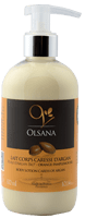 Lait corps Caresse d'Argan OLSANA - 300 Ml