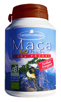 Maca Bio en poudre - 100 Gr