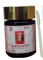 Extrait de ginseng rouge concentré - 50 Gr